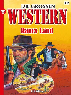 cover image of Raues Land